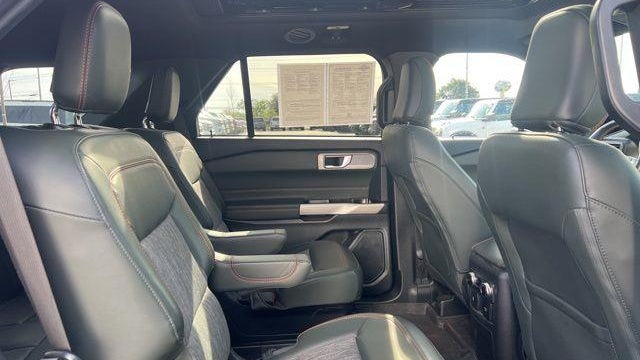 2024 Ford Explorer Timberline
