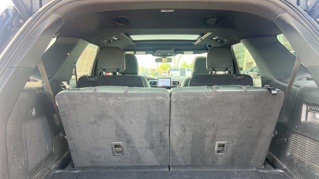 2024 Ford Explorer Timberline
