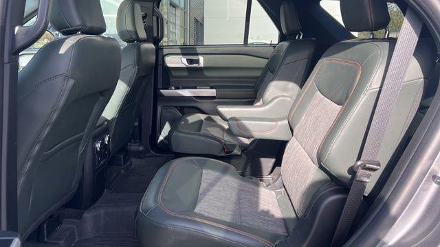 2024 Ford Explorer Timberline