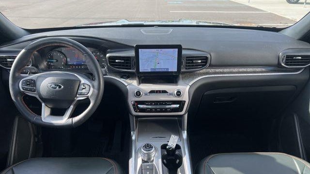 2024 Ford Explorer Timberline