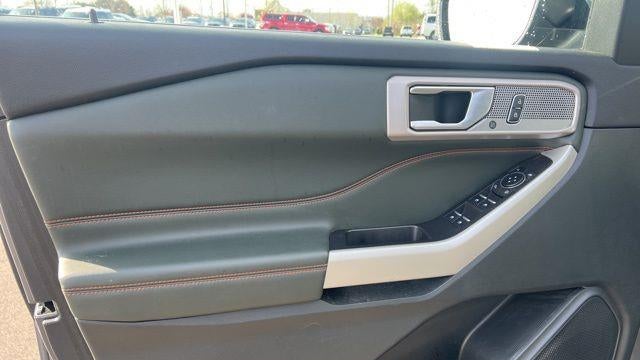 2024 Ford Explorer Timberline