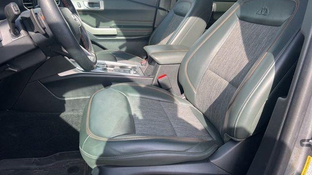 2024 Ford Explorer Timberline