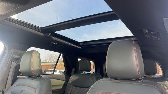 2024 Ford Explorer Timberline