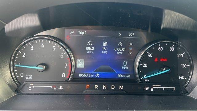 2024 Ford Explorer Timberline