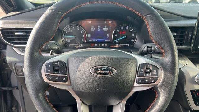 2024 Ford Explorer Timberline