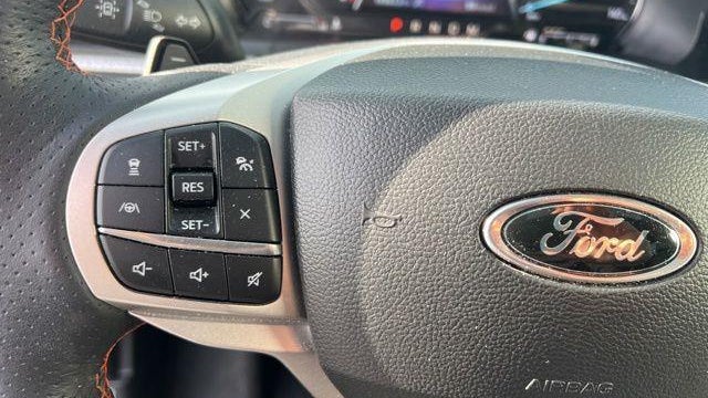 2024 Ford Explorer Timberline