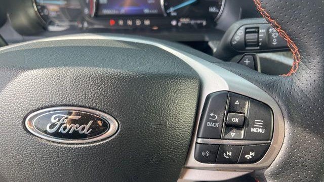 2024 Ford Explorer Timberline