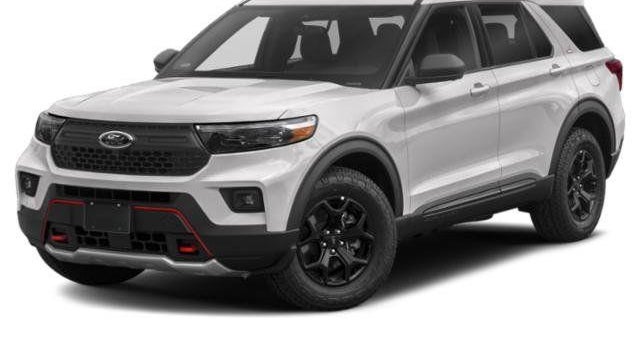 Preowned 2024 Ford Explorer Timberline for Sale