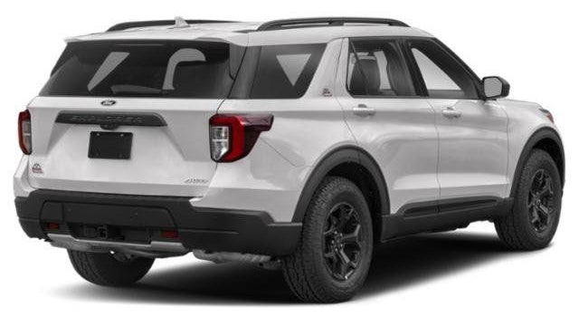 2024 Ford Explorer Timberline