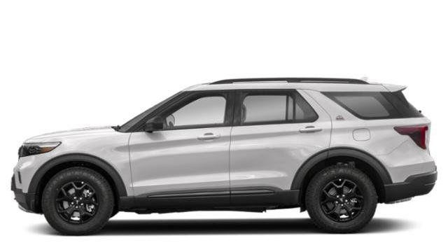 2024 Ford Explorer Timberline