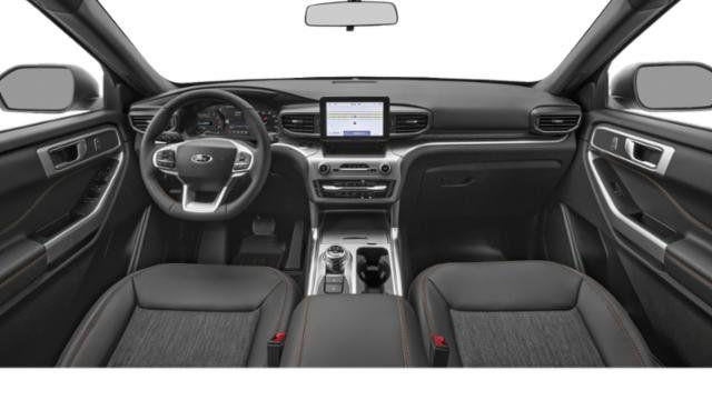 2024 Ford Explorer Timberline