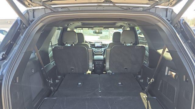 2024 Ford Explorer Timberline