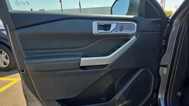 2024 Ford Explorer Timberline