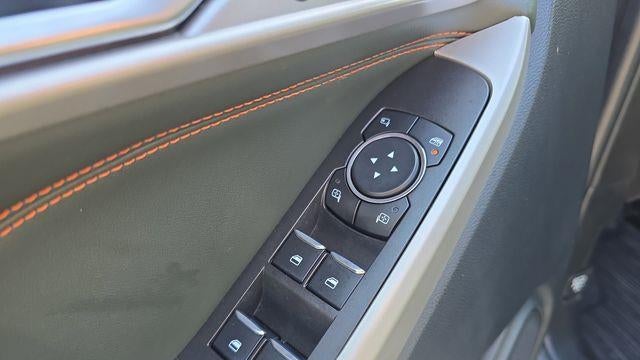 2024 Ford Explorer Timberline