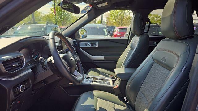 2024 Ford Explorer Timberline