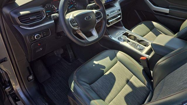 2024 Ford Explorer Timberline