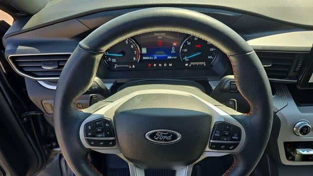 2024 Ford Explorer Timberline