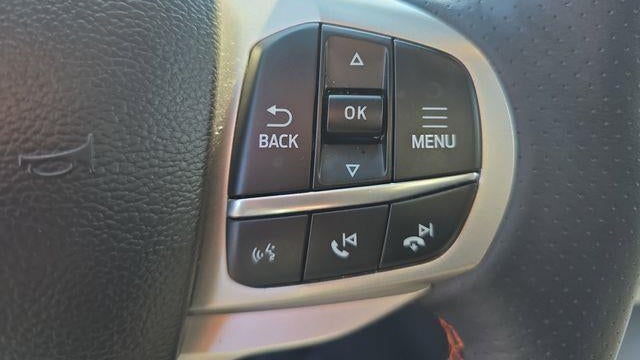 2024 Ford Explorer Timberline