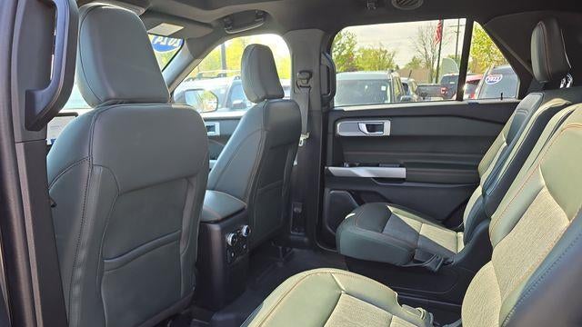 2024 Ford Explorer Timberline