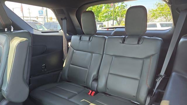 2024 Ford Explorer Timberline