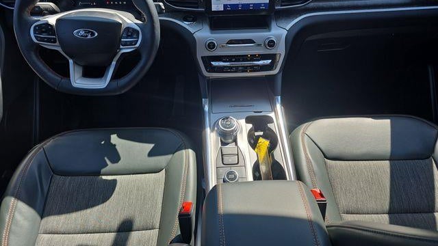 2024 Ford Explorer Timberline