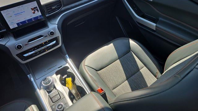 2024 Ford Explorer Timberline