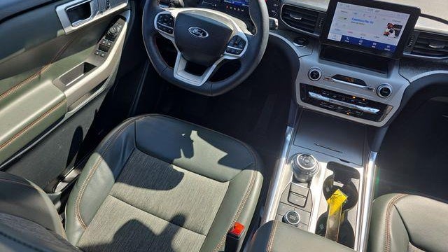 2024 Ford Explorer Timberline