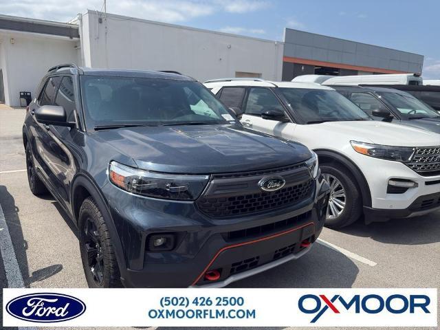 2024 Ford Explorer - $39,750