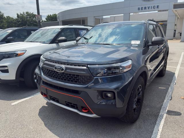 2024 Ford Explorer - $39,750