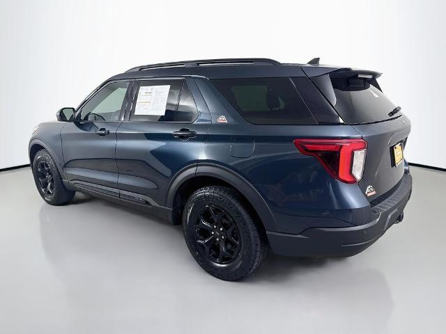 2024 Ford Explorer - $39,750