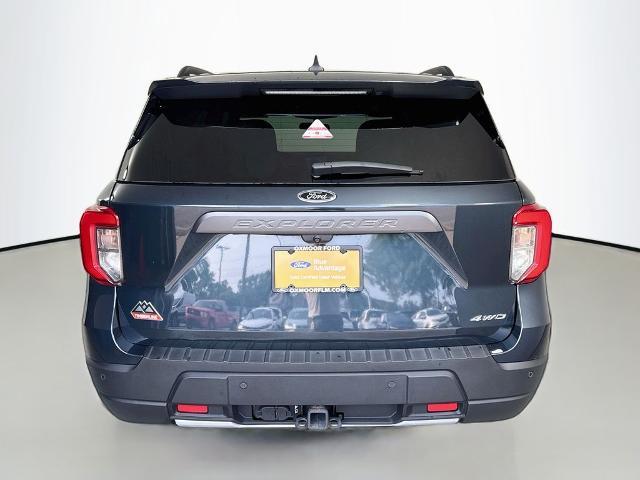 2024 Ford Explorer - $39,750