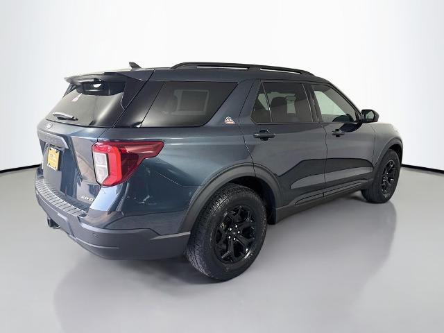 2024 Ford Explorer - $39,750