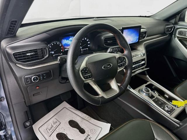 2024 Ford Explorer - $39,750