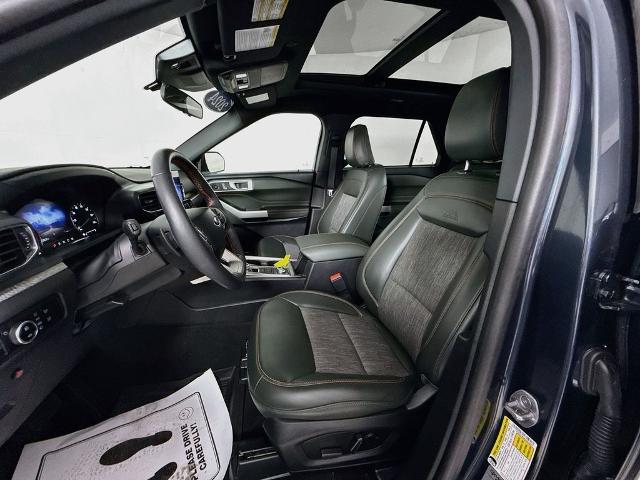 2024 Ford Explorer - $39,750