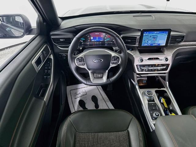 2024 Ford Explorer - $39,750