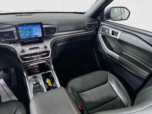 2024 Ford Explorer - $39,750
