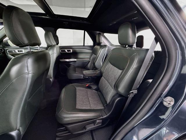 2024 Ford Explorer - $39,750