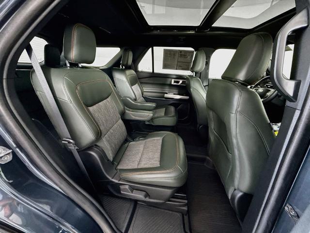 2024 Ford Explorer - $39,750