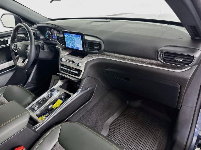 2024 Ford Explorer - $39,750
