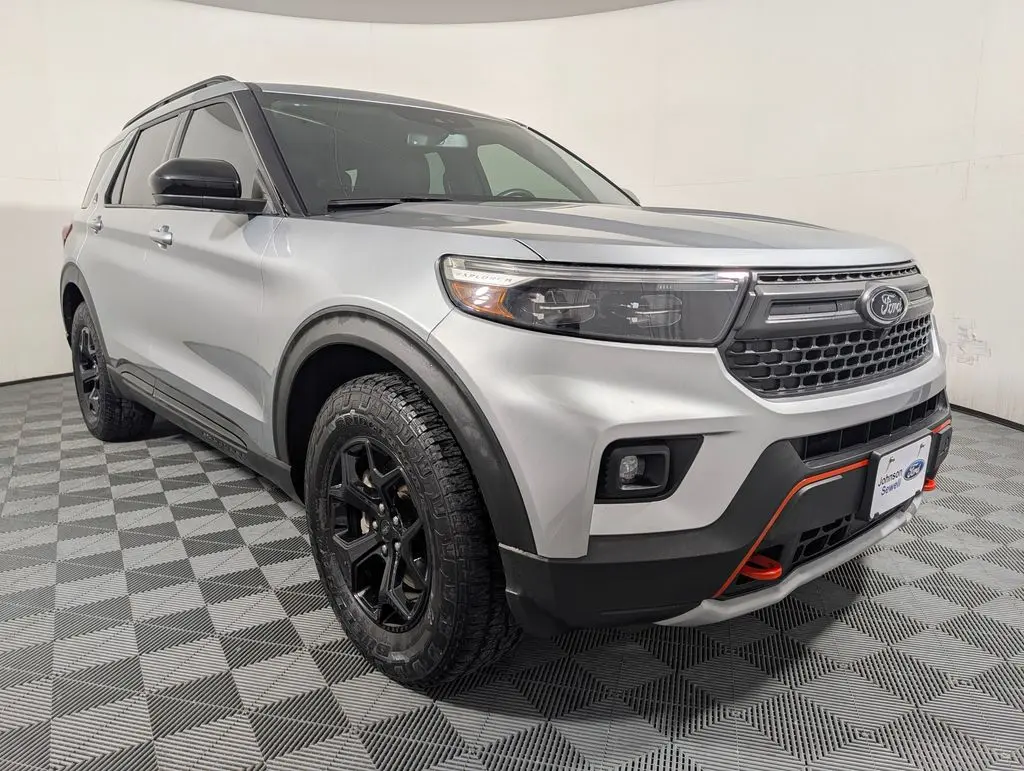 2024 Ford Explorer