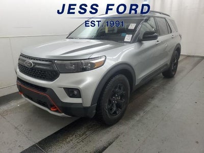 2024 Ford Explorer AWD Timberline 4DR SUV