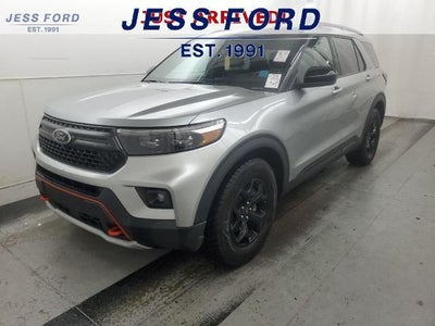 2024 Ford Explorer AWD Timberline 4DR SUV