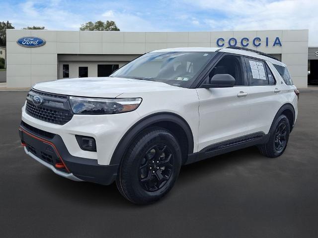 2024 Ford Explorer