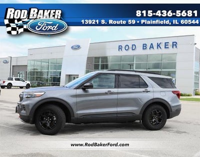 2024 Ford Explorer AWD Timberline 4DR SUV