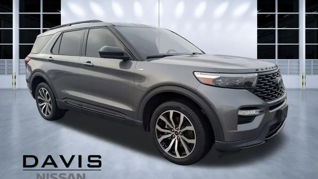 Preowned 2022 Ford Explorer ST-Line for Sale