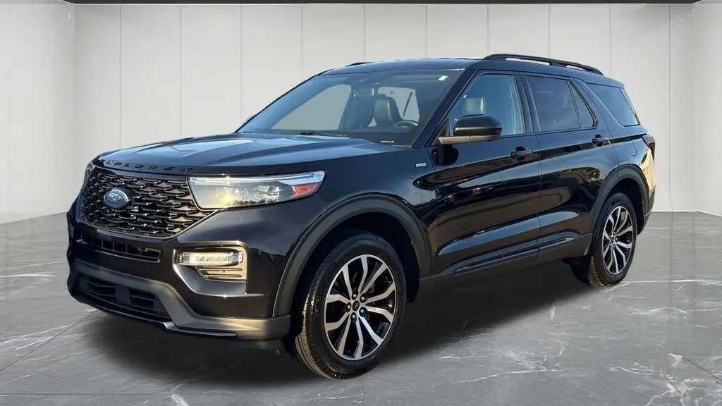 Preowned 2022 Ford Explorer ST-Line for Sale