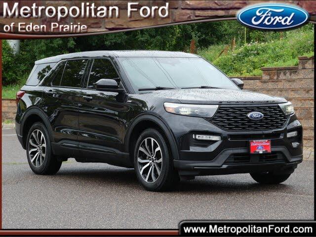 2022 Ford Explorer - $30,499
