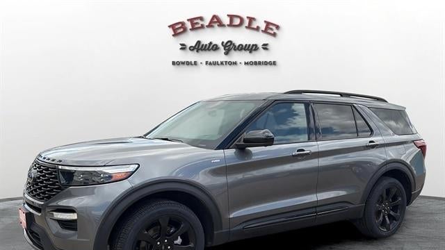 Preowned 2023 Ford Explorer ST-Line for Sale