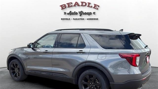 2023 Ford Explorer ST-Line