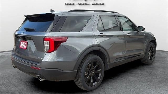 2023 Ford Explorer ST-Line